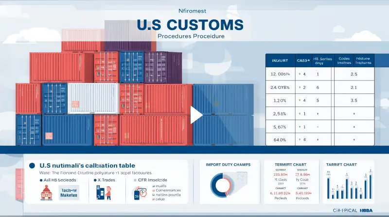 Understanding US Import Tariffs Easily