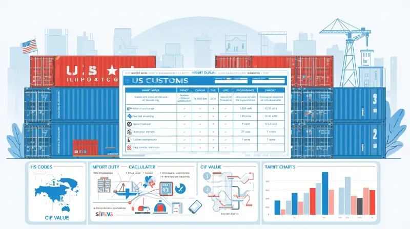 Understanding US Import Tariffs Easily